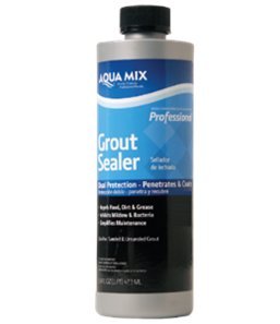 Aqua Mix Professional-Grade Grout Sealer