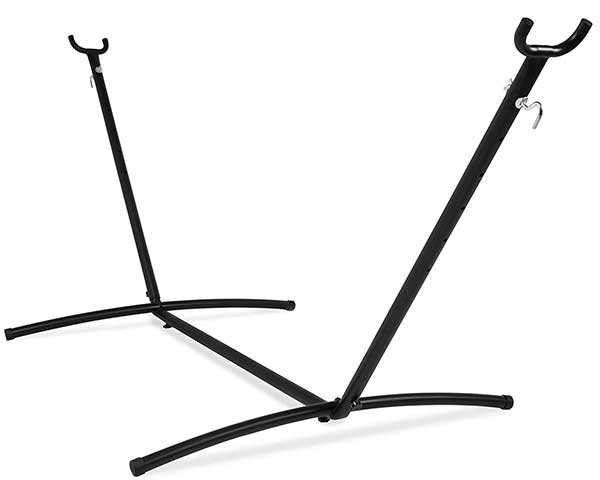 Best Choice 9ft Hammock Stand wCarrying Case (Best Seller)