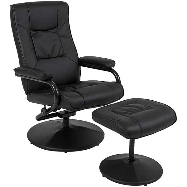 Best-Choice-Products-Leather-Swivel-Recliner