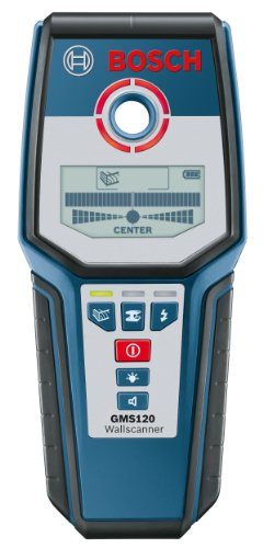 Bosch Digital Multi-Scanner GMS120