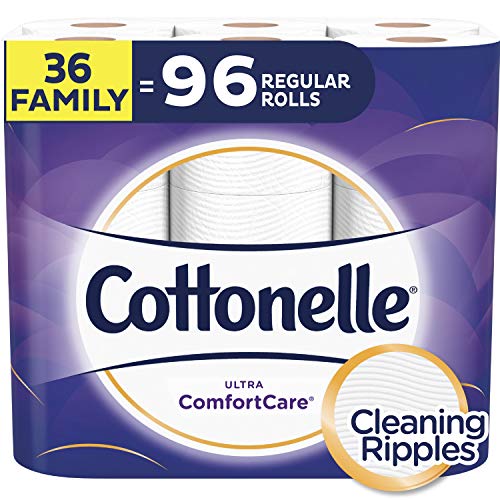 Cottonelle Ultra Comfort Care Toilet Paper