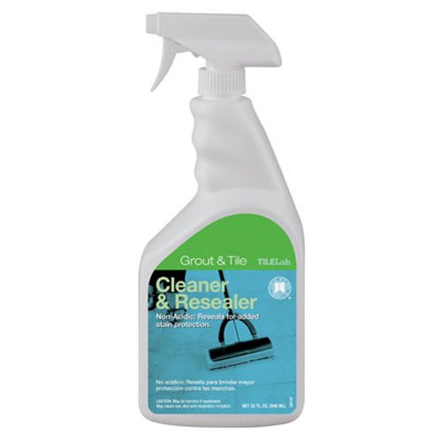 Custom Building Products Tile Grout Sealer and Cleaner
