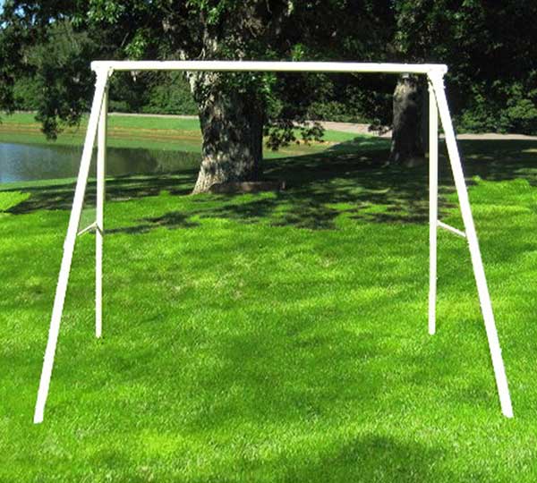 Flexible Flyer Lawn Hammock Swing Stand