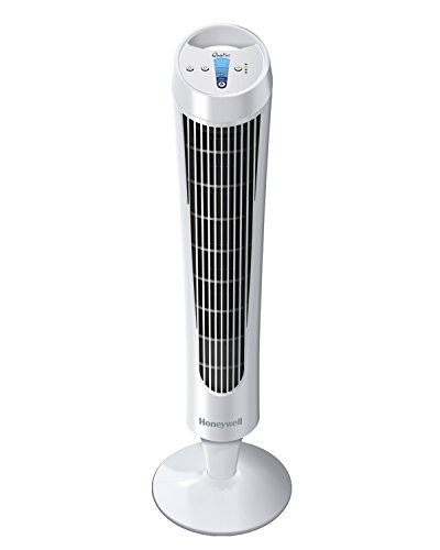 Honeywell HY-280 Quiet Set Whole Room Tower Fan