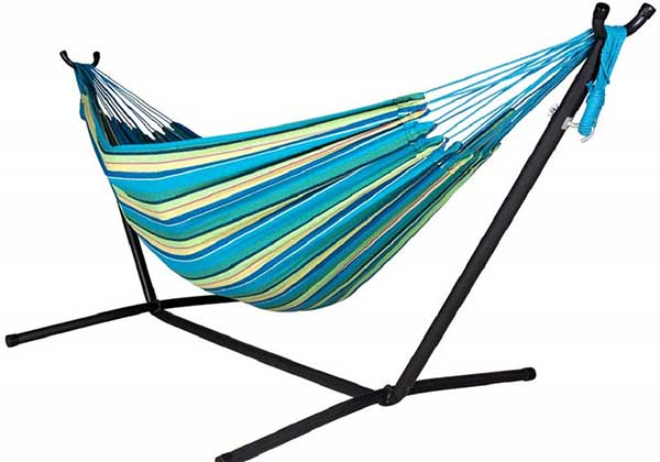 Lazy Daze Portable Steel Hammock Stand