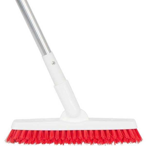 Long Handle Tile Grout Brush