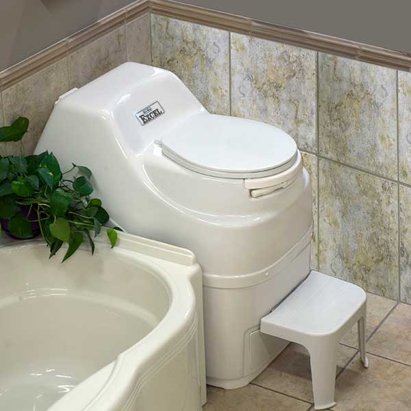 Sun Mar Composting Toilet