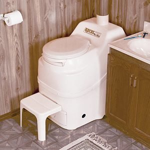 Sun-Mar Non-Electric Toilet