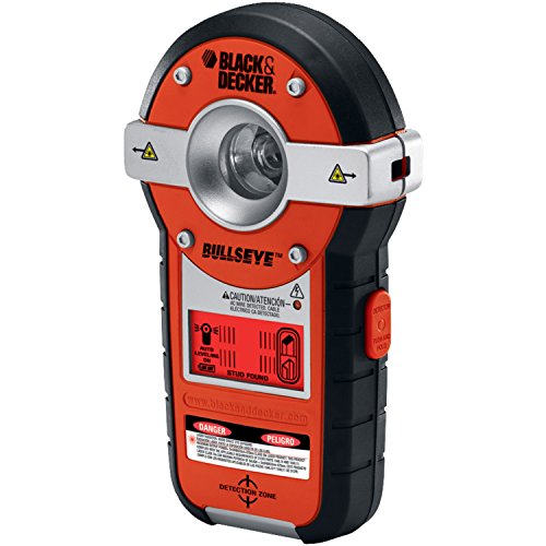 The Black & Decker BDL190S BullsEye