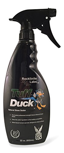 Tuff Duck Grout and Marble Sealer