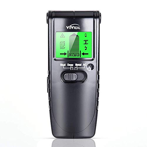 VIVREAL Stud Finder and Wall Scanner