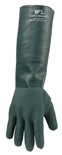 Wells Lamont Chemical Resistant Gloves