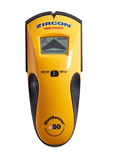 Zircon StudSensor e50 Wall Scanner from Profinder