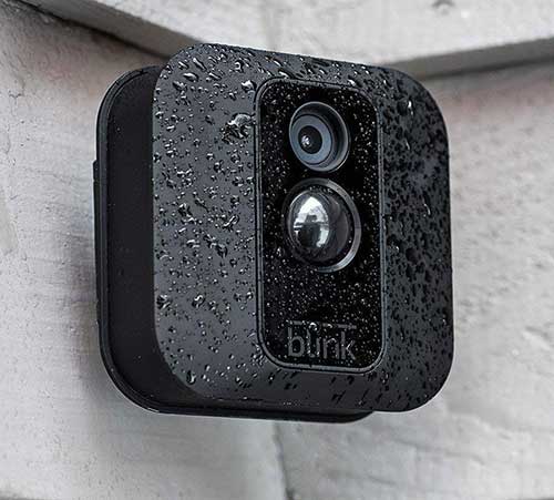 Blink XT Home Security Camera System