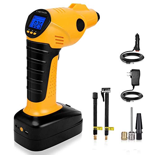 Carywon Digital Cordless Air Compressor