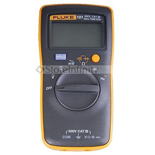 Fluke 101 Basic Digital Multimeter