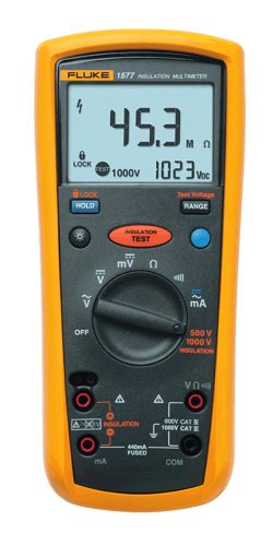 Fluke 1577 Insultation multimeter