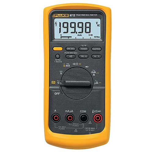 Fluke 87 V Digital Multimeter