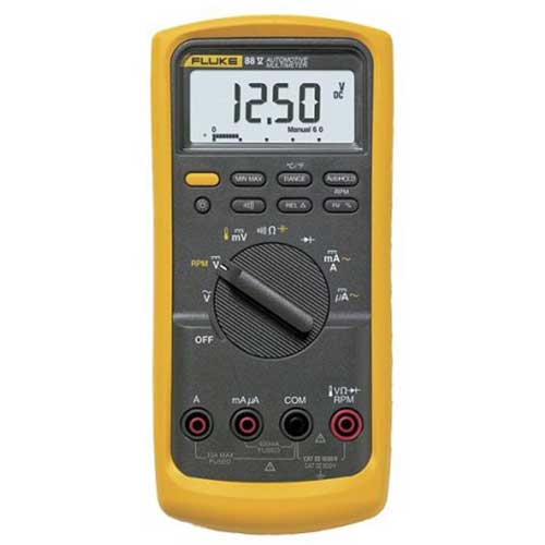 Fluke 88V Automotive Multimeter