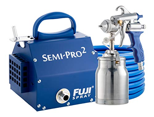 Fuji Semi-PRO 2 HVLP Spray System (Highest Rated)