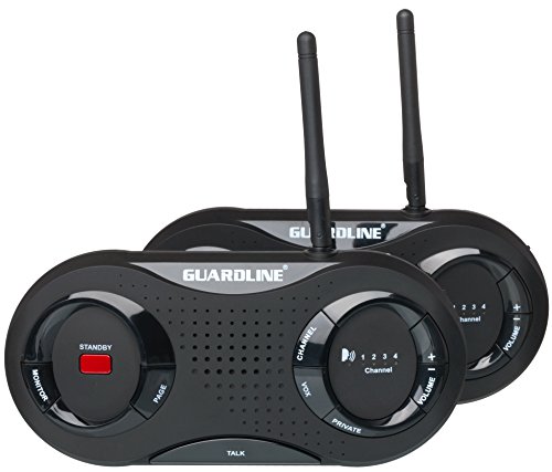 Guardline Wireless Intercom System