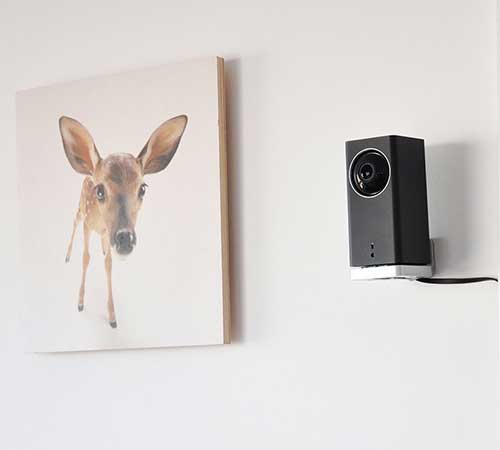 Home Security Camera System