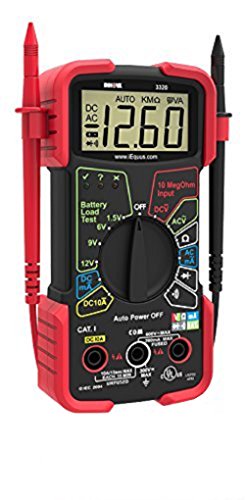 INNOVA 3320 Digital Multimeter