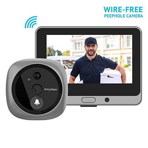 LaView Wireless Video Doorbell