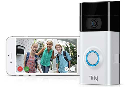 Ring 2 Video Doorbell