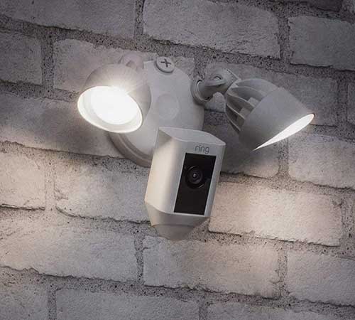 Ring Floodlight Camera