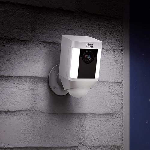 Ring Spotlight Camera