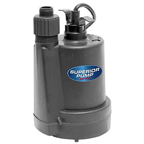 Superior Pump Utility 91250