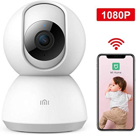 Xiaomi Wireless IP Home Security Camera