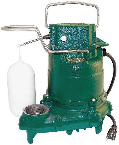 Zoeller M53 Mighty-Mate