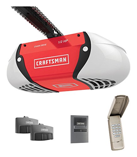 Craftsman Chain Drive Opener