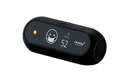 Huma-i Advanced Portable Air Quality Monitor (HI-150)