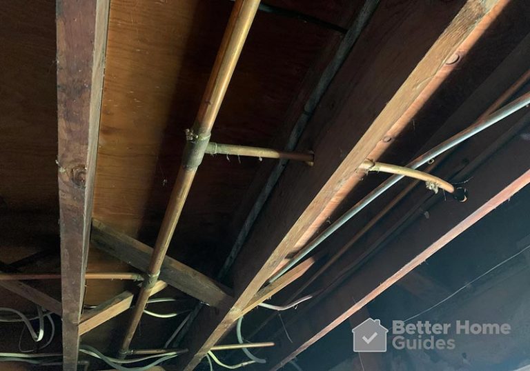 Why Do Houses Creak? 8 Common Reasons Explained (2023) Better Home Guides