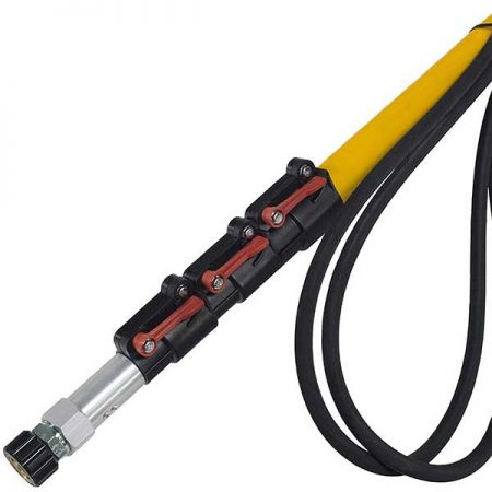 BE Pressure 24’ Telescopic Wand