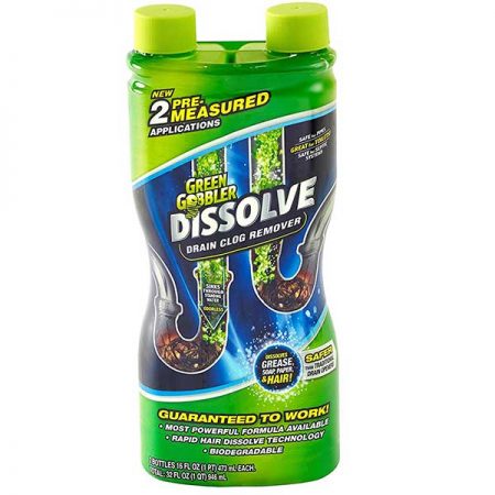 14 Best Drain Cleaners We Ve Tested A, Best Drain Cleaner For Hair In Bathtub