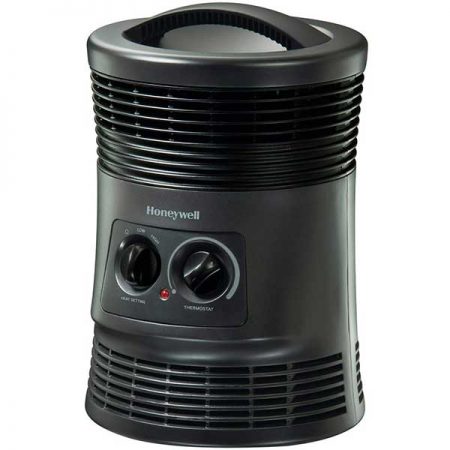 Honeywell 360 Degree Fan Forced Surround Heater